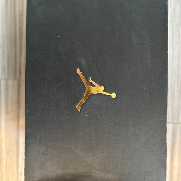 Air Jordan 31 BG Black ‘Space Jam’ size 7Y - Picture 6 of 7